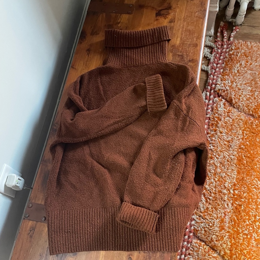 & Other Stories oversized sweater
